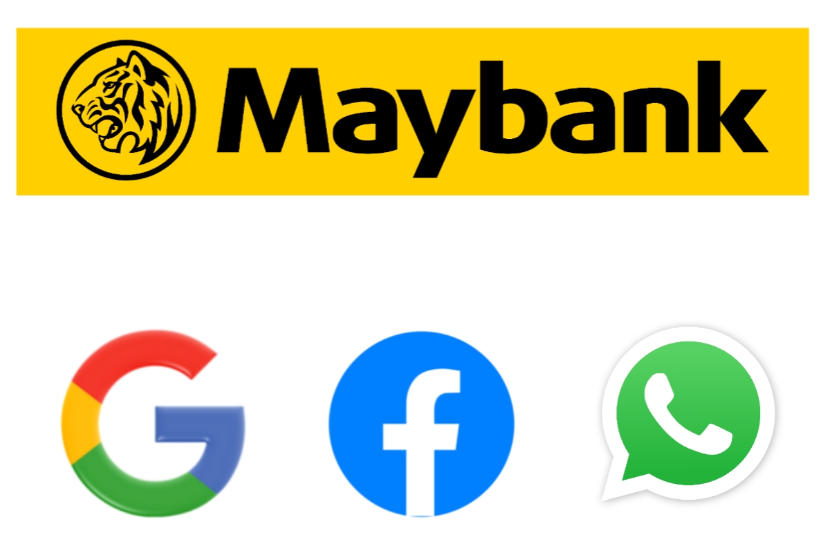 Maybank Must Secure Google, Whatsapp, Account By Kebenet.com