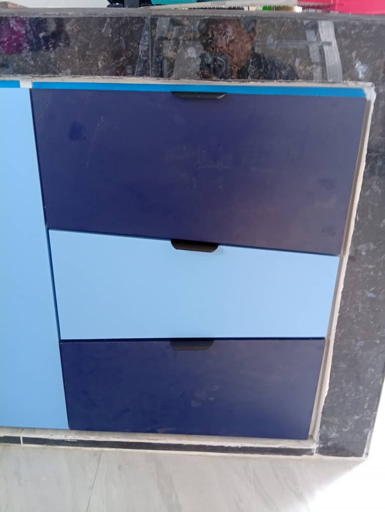 Fasa Pemasangan Kebenet Dapo Drawer Slide Senget - Kebenet.com