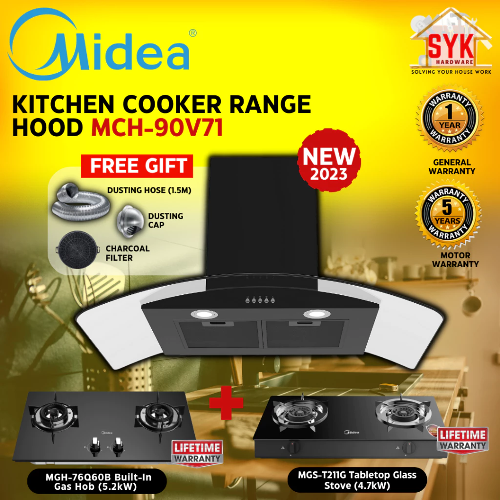 Pilihan Cadangan Cooker Hood, Oven Dan Rak Pinggan Utk Kebenet Dapo Taman Melati - Kebenet.com A Kitchen Range Hood Hood Hood And Cooker Hood By Kebenet.com