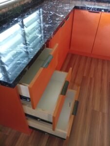 kabinet dapur di Chenor by KEBENETx.com