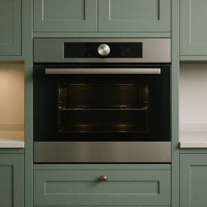 built in oven kitchen cabinet by kebenet.com