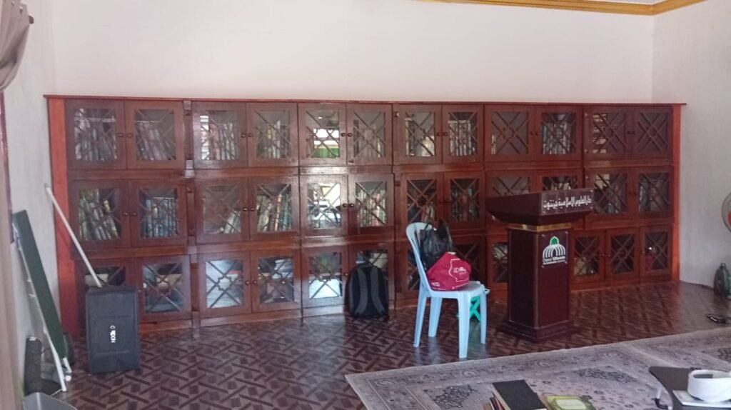 project tahfiz sg salan Jerantut by kebenet.com