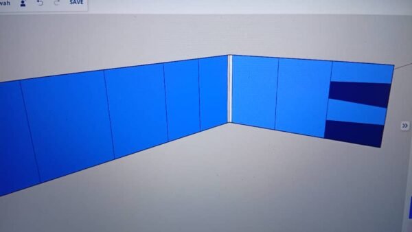 Pelan Design Project bawah - Taman Melati Jerantut by kebenet.com