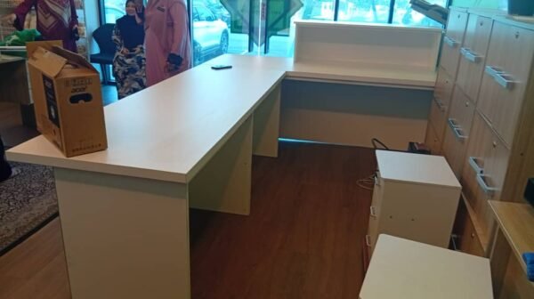 Pemasangan 2 di - Larkin Johor baru by kebenet.com