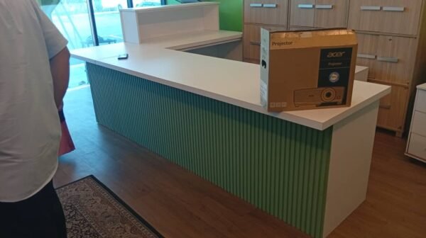 Pemasangan di - Larkin Johor baru by kebenet.com