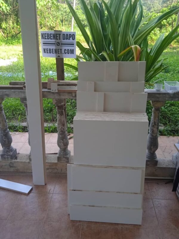 Penyediaan Stok - Chenor Temerloh Pahang by kebenet.com